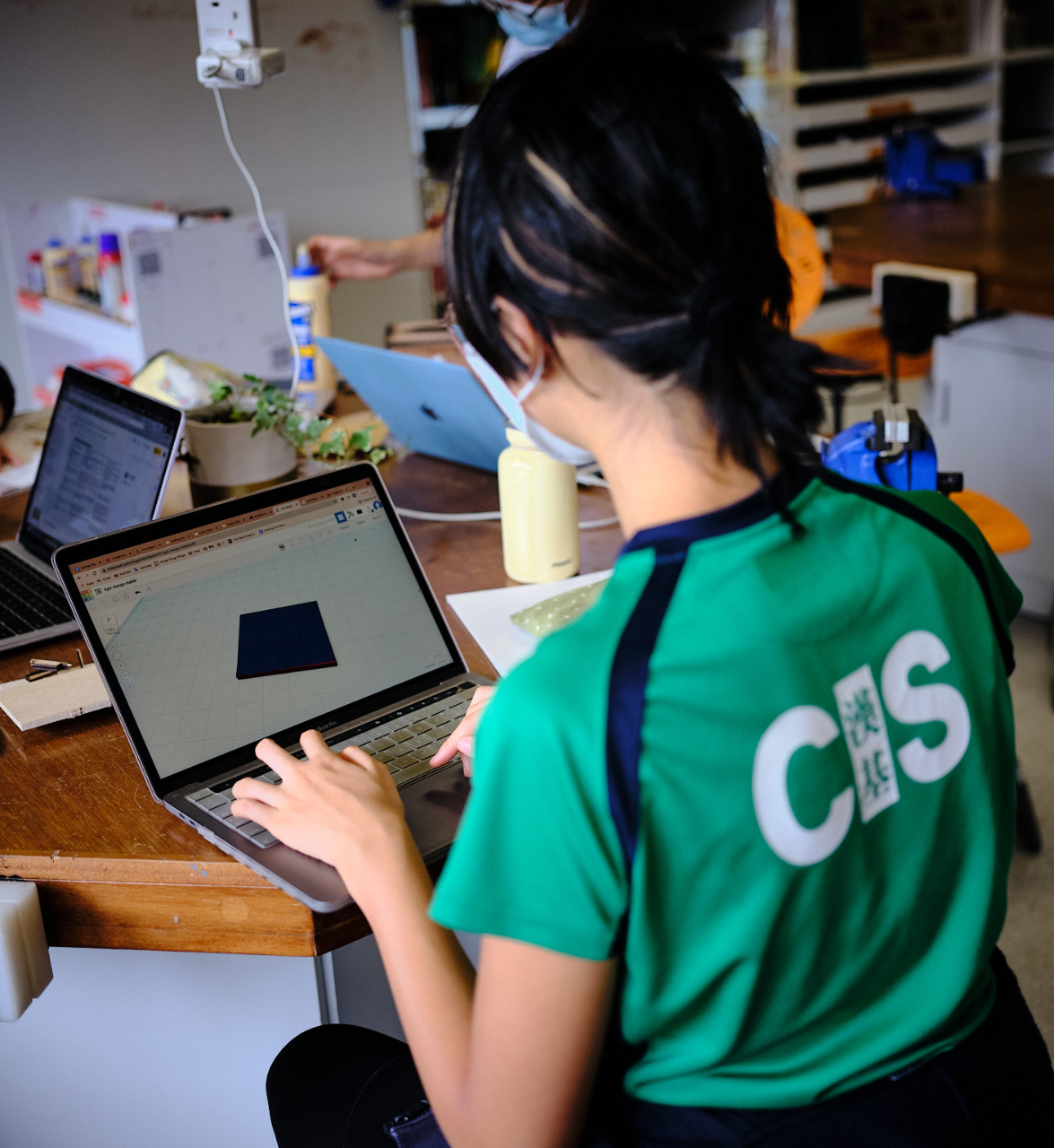 Chinese International School Hong Kong Solution Chinese International School Hong Kong Solution