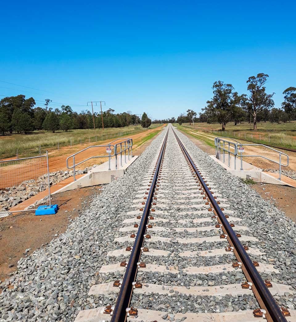 Australian Inland Rail Track Outcome Australian Inland Rail Track Outcome