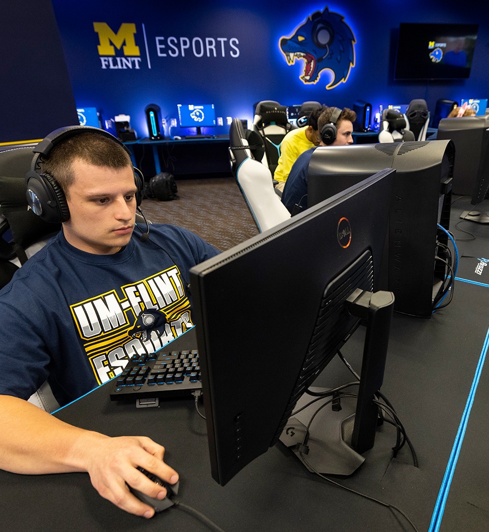 University of Michigan-Flint Solution University of Michigan-Flint Solution