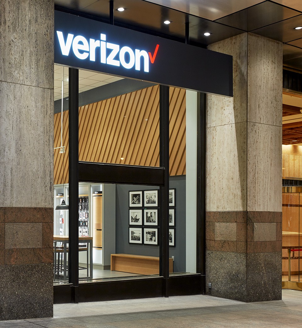 Verizon Solution Verizon Solution