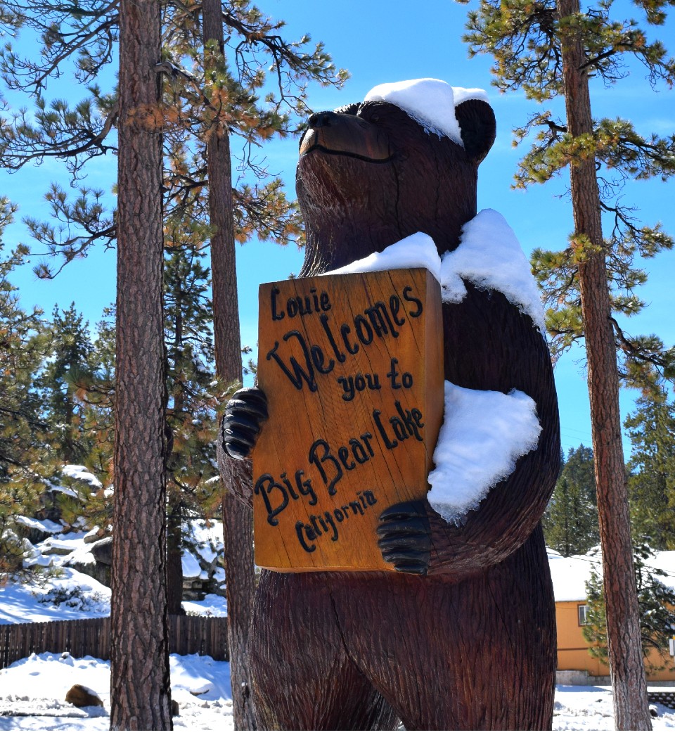 Big Bear Lake Visitor Center Challenge Big Bear Lake Visitor Center Challenge
