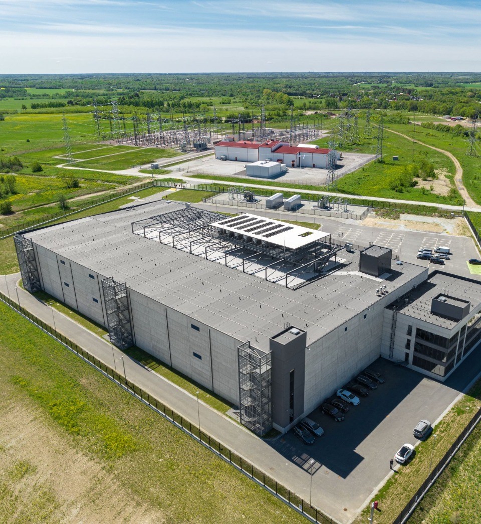 Greenergy Data Centers Outcome Greenergy Data Centers Outcome