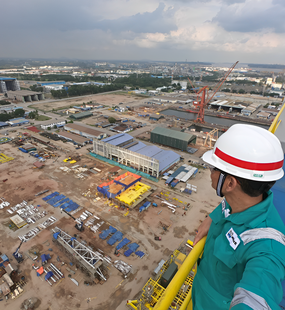 Malaysia Marine and Heavy Engineering Challenge Malaysia Marine and Heavy Engineering Challenge