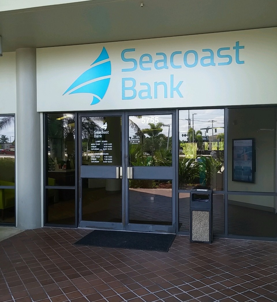 Seacoast Bank Outcome Seacoast Bank Outcome
