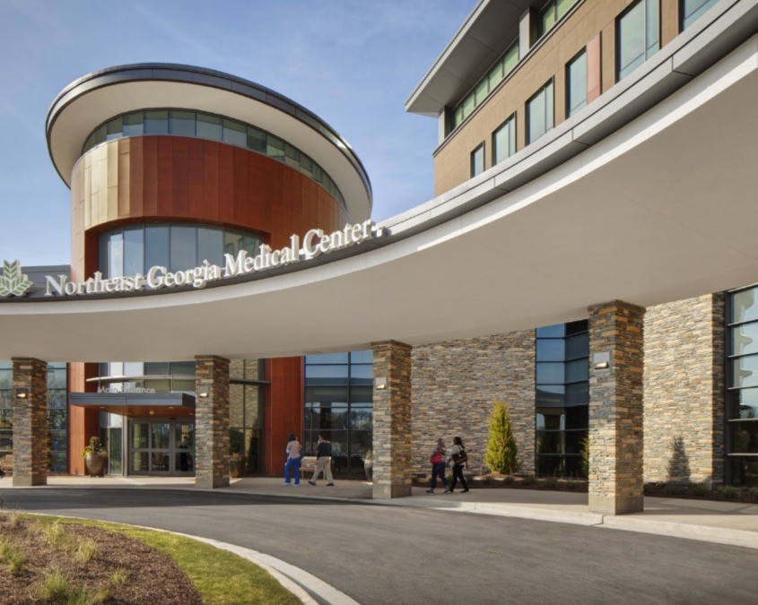 Northeast Georgia Health System Focuses on Patient Care in All They Do Northeast Georgia Health System Focuses on Patient Care in All They Do