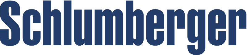 Schlumberger logo Schlumberger logo