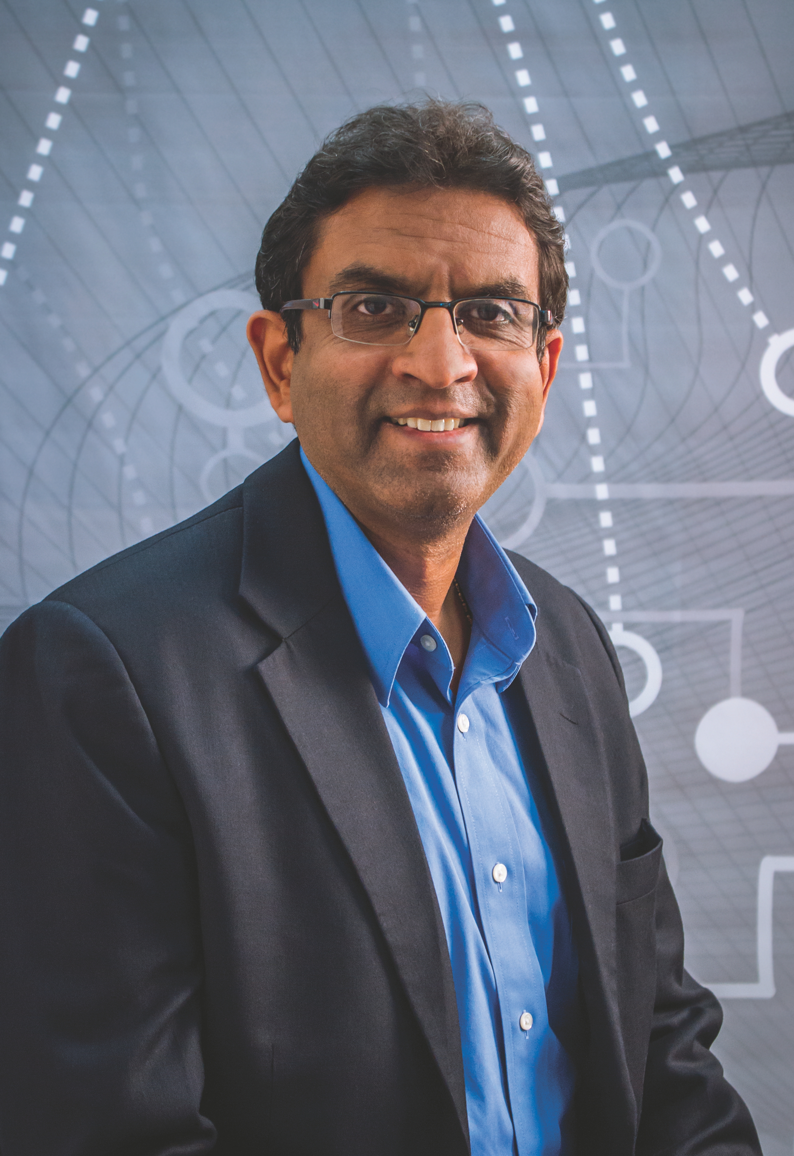 Pankaj Shah, Executive Director, OARnet