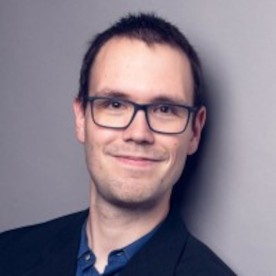 Christian Scholz Headshot