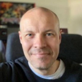 Jussi Kiviniemi Headshot