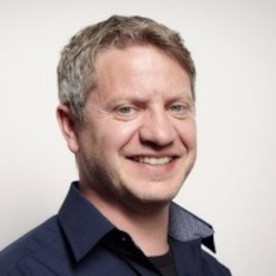 Marcel Hild Headshot