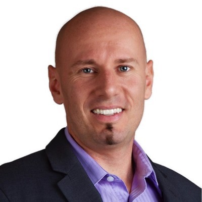 Christian Gilby Headshot