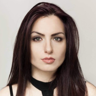 Yanitsa Boyadzhieva Headshot