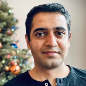 Nitin Rao