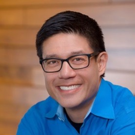Albert Lew Headshot