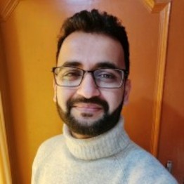 Anshul Tiwari Headshot