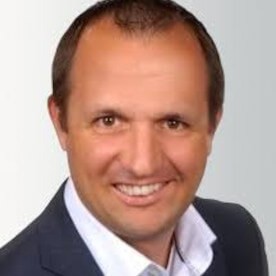 Christophe Hilz Headshot