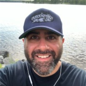 Kevin Landry headshot