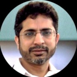 Majid Ansari Headshot