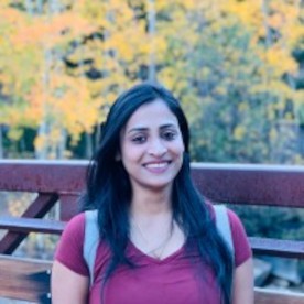 Nupur Kanoi Headshot