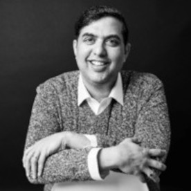 Prakash Kota Headshot