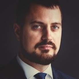 Robert Semjon Headshot