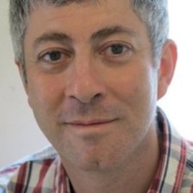 Steve Schneider headshot